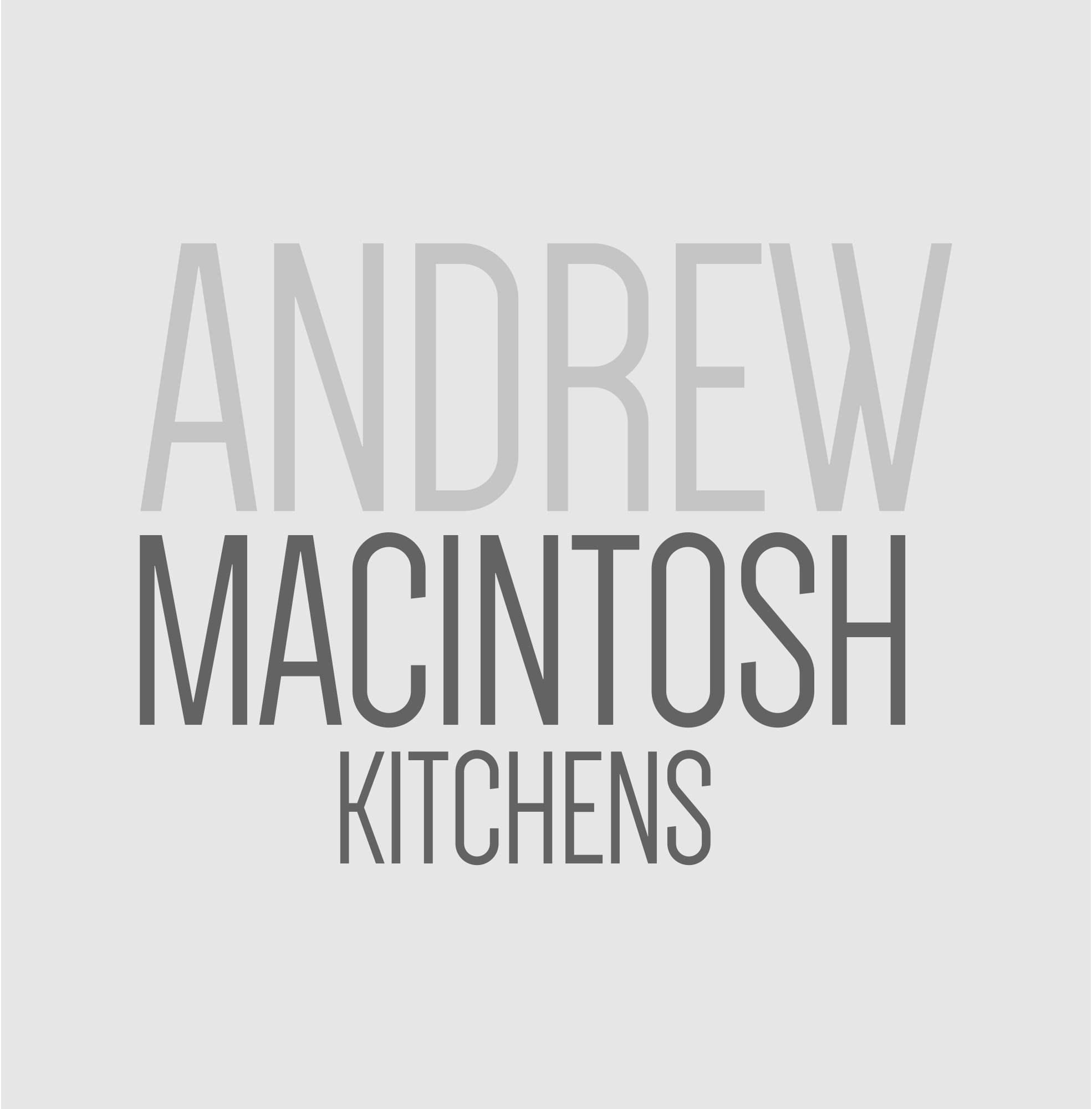 Andrew Macintosh Kitchens